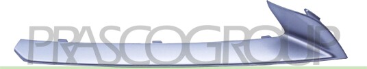 PRASCO BM0501243 Pynte- / vernelist, støtfanger