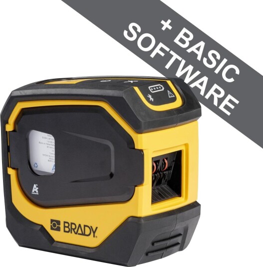 Brady M511 Etikettprinter Emea M511 Eu Uk Us