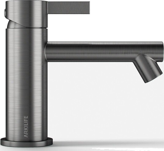 Arkilife Servantbatteri Avao AA501 Størrelse S PVD Børstet Gun Metal Arkilife Servantbatteri Avao AA501 Størrelse S PVD Børstet Gun Metal