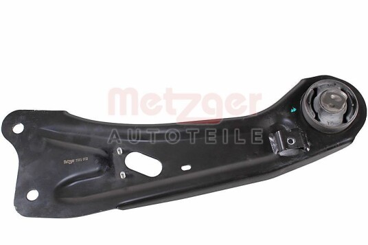 Bærearm, hjuloppheng METZGER 58166004 Bærearm, hjuloppheng METZGER 58166004