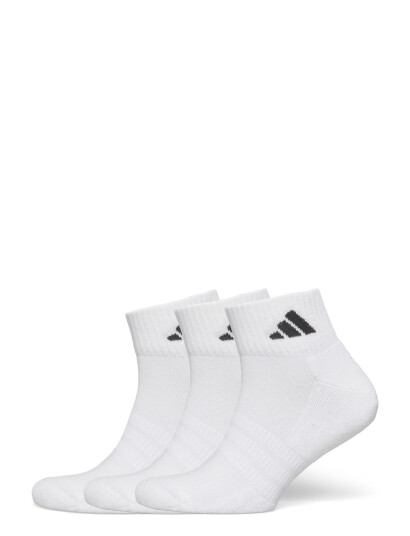 Adidas Performance C Ess Ank 3P White 34 36 Adidas Performance C Ess Ank 3P White 34 36