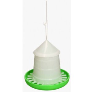 America Forsilo høns plast 3 kg America Forsilo høns plast 3 kg