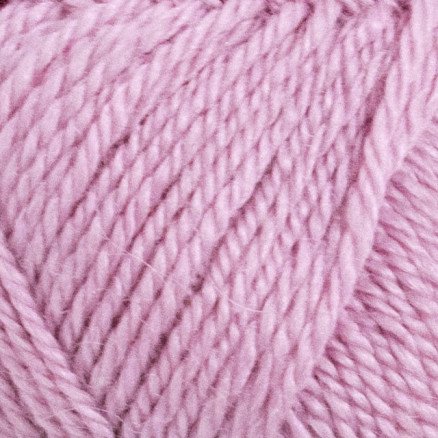 Järbo Alpaca Silk Garn 523 Rosa Blomsterblader