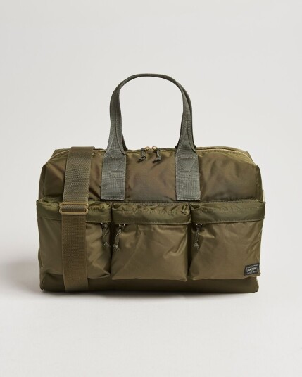 Porter Yoshida & Co.Force 2Way Duffel BagOlive Drab