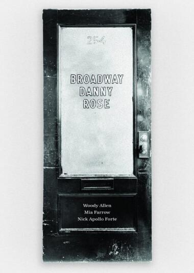 Broadway Danny Rose DVD