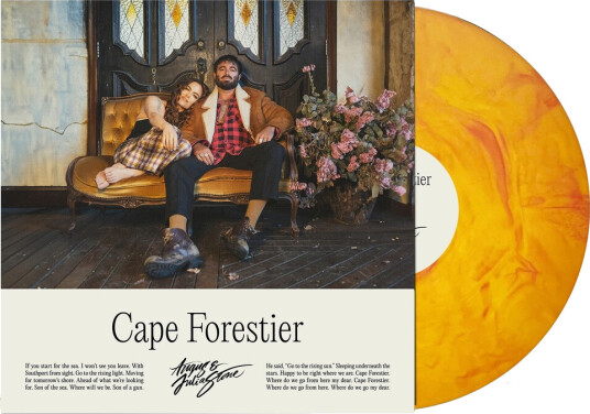 Cape Forestier Orange Marble