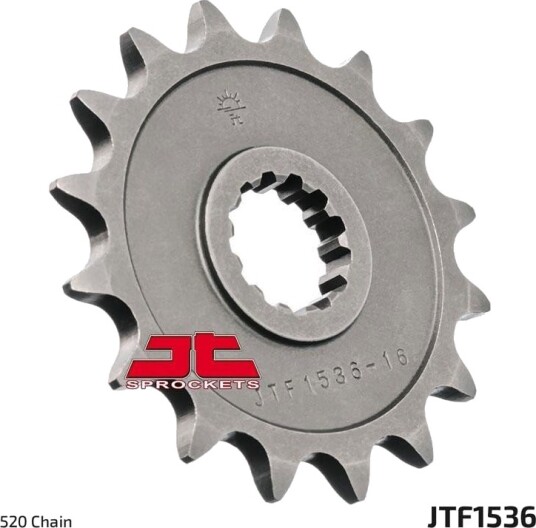 Kjededrev JTSPROCKETS JTF1536.14