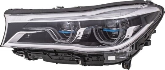 HELLA 1EX 354 854-171 Frontlykter
