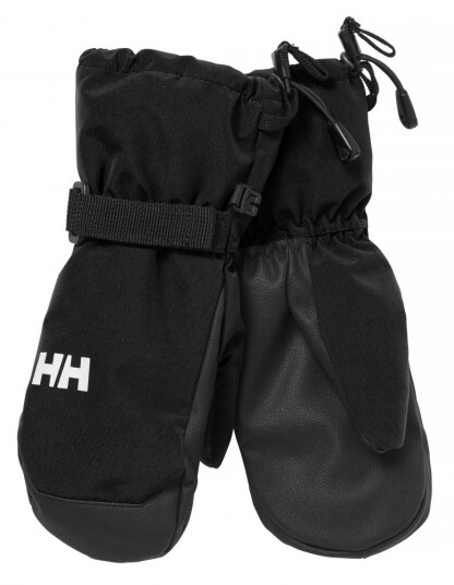 Helly Hansen K RIDER MITTENS 990 990 Black 6 Helly Hansen K RIDER MITTENS 990 990 Black 6