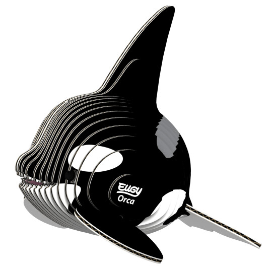 Eugy 3D Animal Models