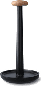 Rosendahl Paper pal kjøkkenrullholder 30 cm svart Rosendahl Paper pal kjøkkenrullholder 30 cm svart