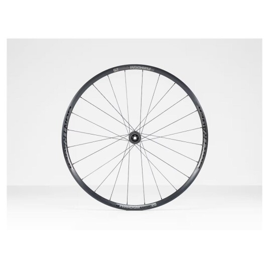 Bontrager Paradigm Comp 25 Forhjul 700c Bontrager Paradigm Comp 25 Forhjul 700c