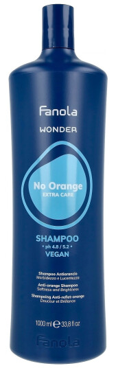 Fanola Wonder No Orange Shampoo Fanola Wonder No Orange Shampoo