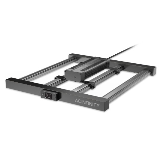 IONFRAME EVO4 – Samsung LM301H EVO LED Vekstlys 300W 90×90 cm