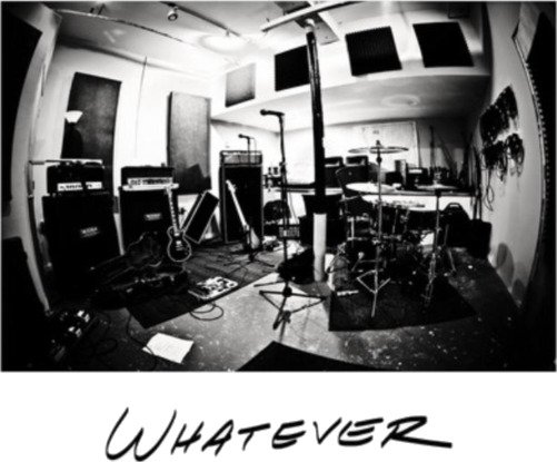 Half Hearted Hero Whatever Uk Vinyl
