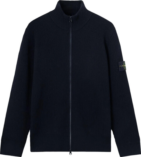 Stone Island Herre Strikkevarer Blå 2XL,