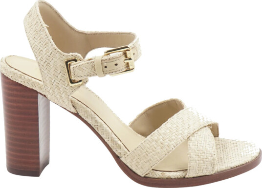 Polo Ralph Lauren Dame Sko Beige 36 EU,