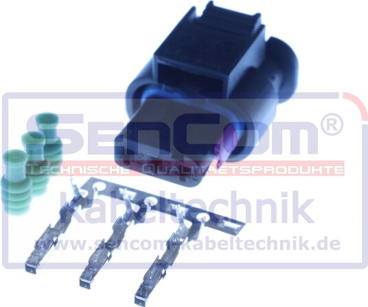 SenCom CS-20444 Plugg SenCom CS-20444 Plugg