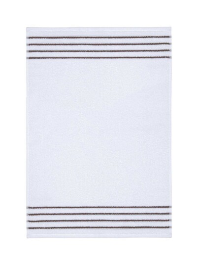 Svanefors Carlton håndkle Hvit 50 x 70 cm Hvit