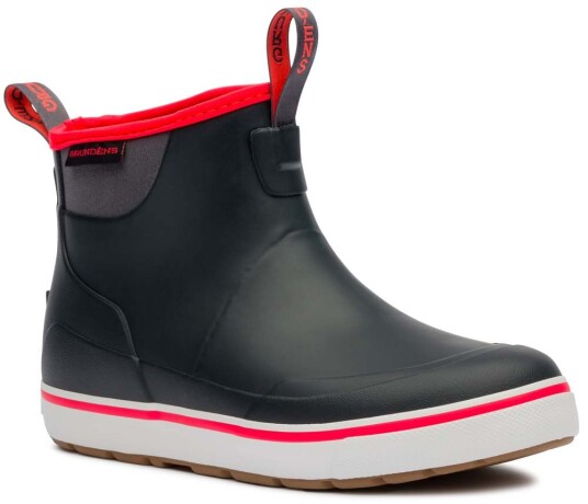 Grundéns Women'S Deck Boss Ankle Boot Iron Gate 37, Iron Gate Grundéns Women'S Deck Boss Ankle Boot Iron Gate 37, Iron Gate