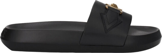 Versace Herre Sko Svart 42 EU,
