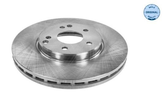 Bremseskive MEYLE 015 521 2044