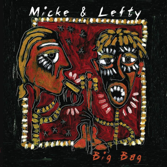Micke & Lefty Big Bag CD