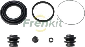 FRENKIT 238061 Reparasjonssett, bremsecaliper