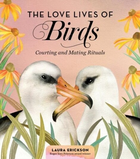 The Love Lives Of Birds Av Laura Erickson