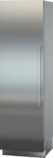 Liebherr Rustfritt stål panel MONOLITH Rustfritt stål Liebherr Rustfritt stål panel MONOLITH Rustfritt stål