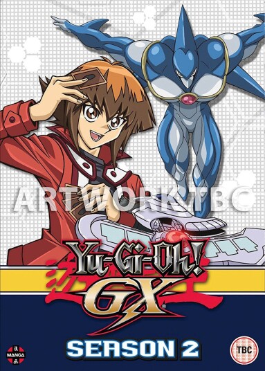 Yu Gi Oh GX: Season 2 DVD