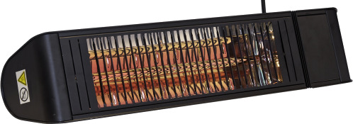 Heat1 infrarød varmelampe m/app styring, 2000W Heat1 infrarød varmelampe m/app styring, 2000W
