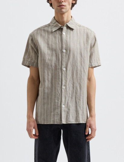 Brixtol Textiles Callum - Beige - L