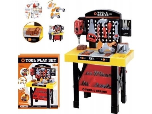 Extralink Leker Diy Stor Diy-Verksted Extralink Leker Diy Stor Diy-Verksted