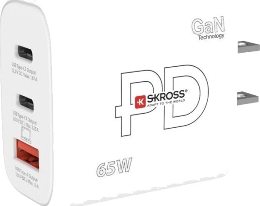 Skross Multilader USA/Japan 65 W Skross Multilader USA/Japan 65 W
