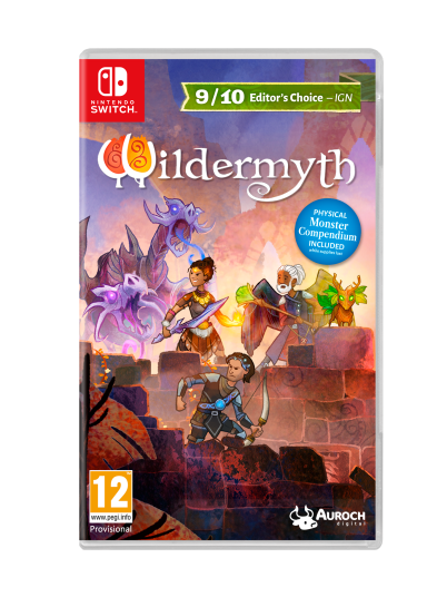 Wildermyth Switch