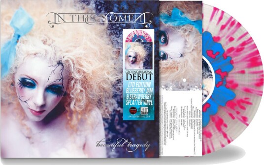 Beautiful Tragedy Iex Vinyl