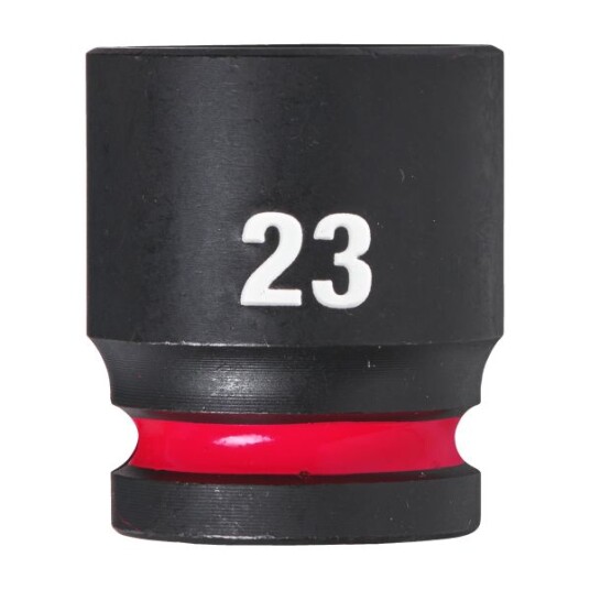 Milwaukee 1/2" Sekskantslaghode 23 mm - Håndverktøy Tilbehør Milwaukee 1/2" Sekskantslaghode 23 mm - Håndverktøy Tilbehør