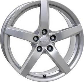 Image Atom Silver 6x15 5/114,3 ET45 B67