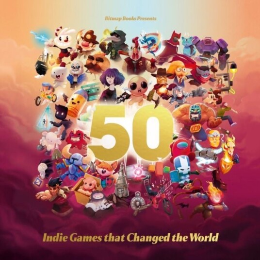 50 Indie Games That Changed The World