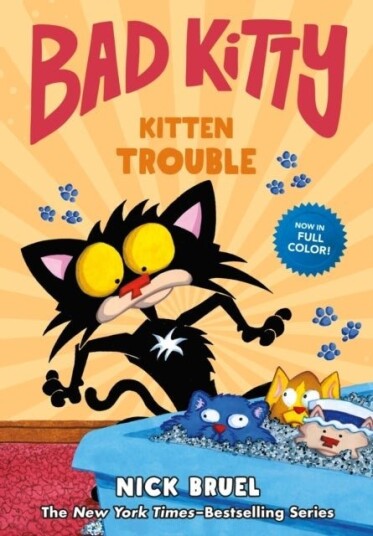 Bad Kitty: Kitten Trouble Bad Kitty: Kitten Trouble