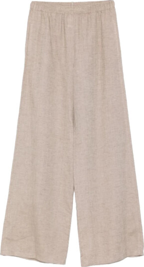 Fabiana Filippi Dame Bukser Beige L,