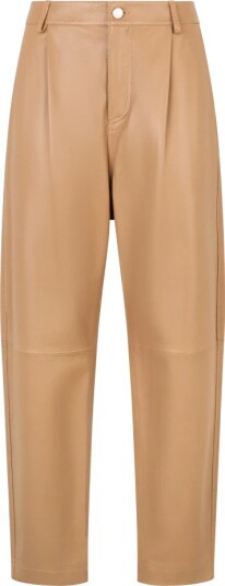 RED Valentino Dame Bukser Brun L,