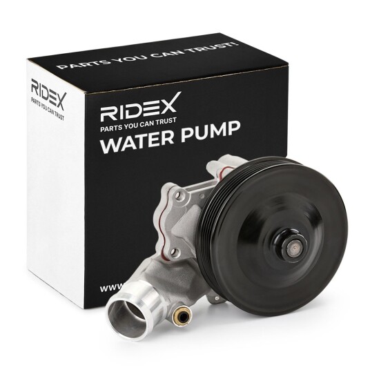 Vannpumpe RIDEX 1260W0901
