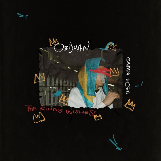 Obijuan X Grimm Doza, Obijuan, Grimm Doza  King's Wishes  LP/Vinyl