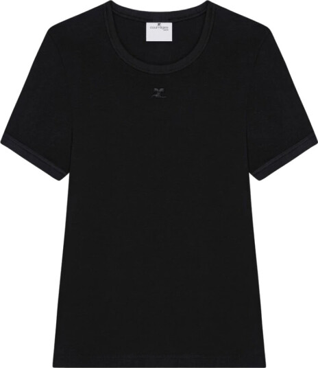 Courrèges Dame Topper Svart M,