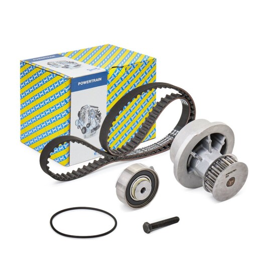 Vannpumpe + tannremmsett SNR KDP453.020