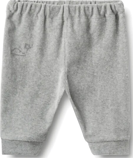 Wheat Soft Pants Shiloh Sky MELANGE GREY 80