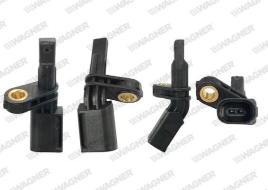 Sensor, ABS WAGNER ABS00006 Sensor, ABS WAGNER ABS00006