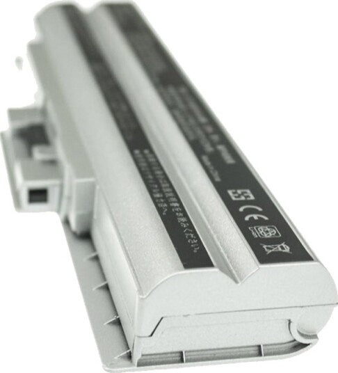 Green Cell Batteri Til Bærbar Pc Tilsvarer: Sony SY05